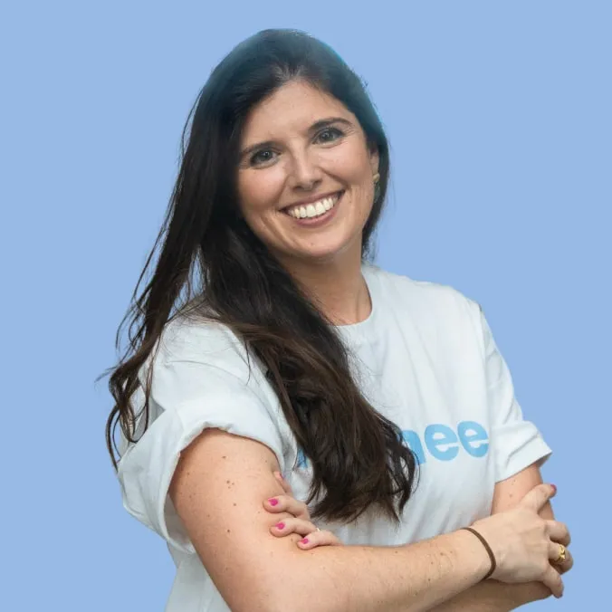 Retrato de Rocío Fausor